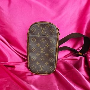 Louis Vuitton Gange Bum Bag